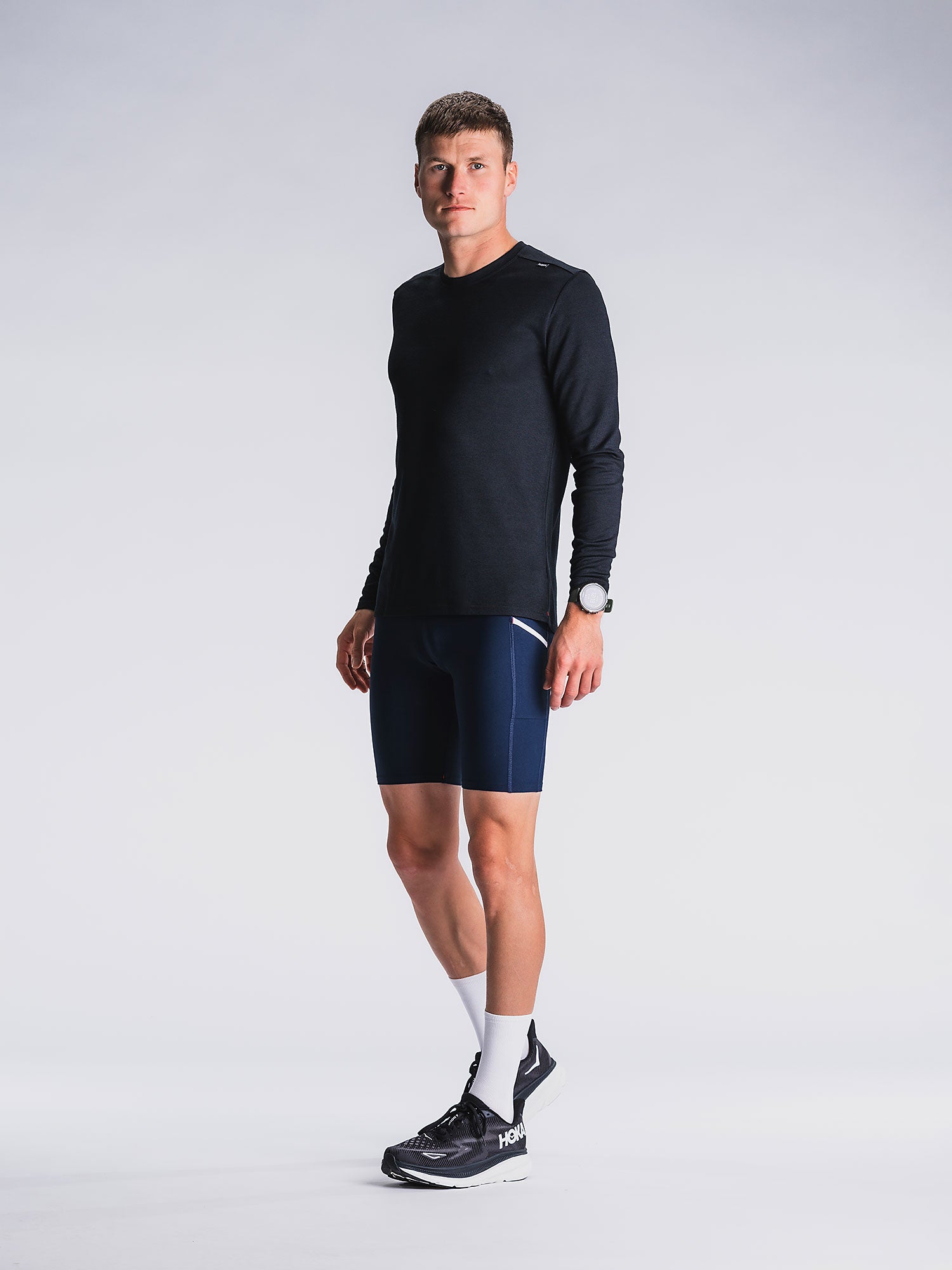 Mens Technical Merino 150 LS